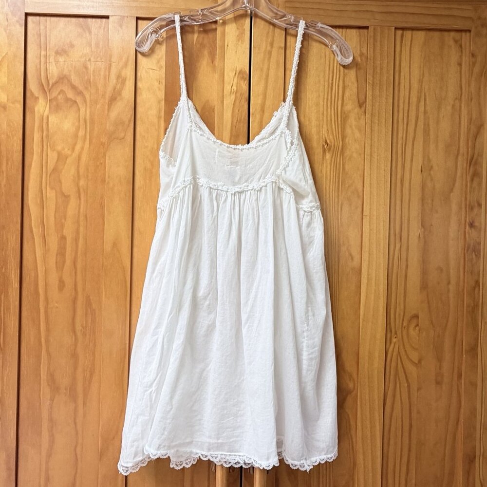 Victoria Secret Dress Womens Small Y2K Baby Doll Fairy Whimsy Party Summer White - Picture 7 of 12